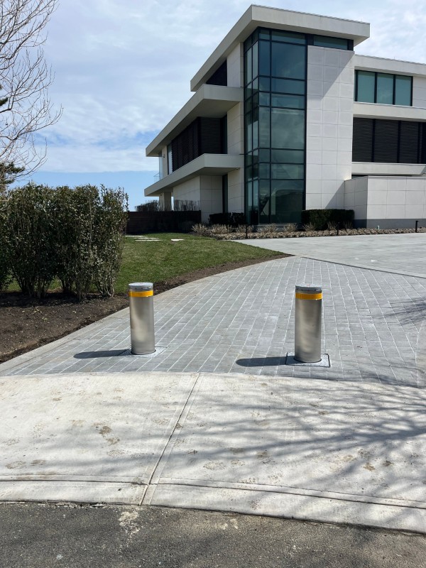 Security Bollard Installation in Deal, NJ