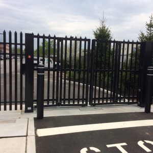 New Jersey Security Gates