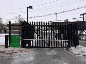 East Orange-Automated-Gates