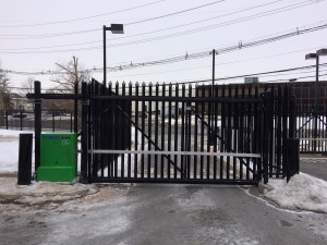 Verona Automated Gates