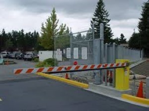 Mountainside Automated Gates