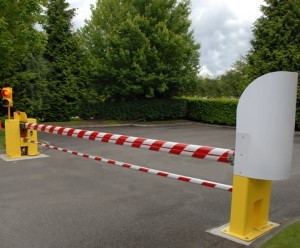 Plainfield automated gates