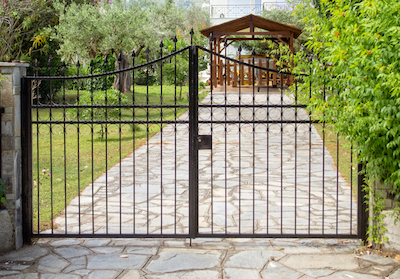 New Jersey Driveway Gates