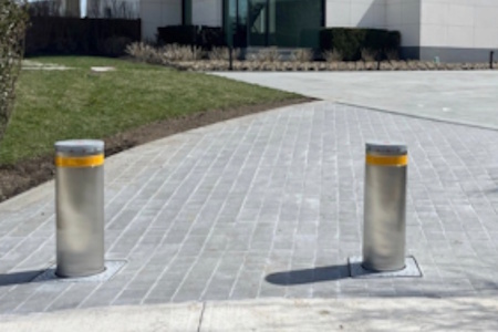 Retractable & Permanent Bollards