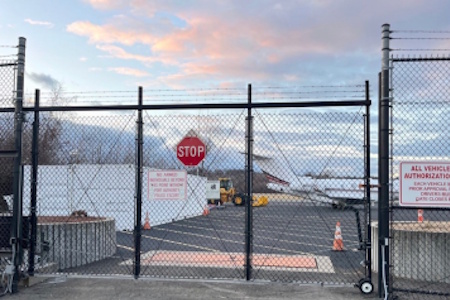Automated Gates