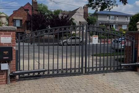 Iron Gates Thumbnail