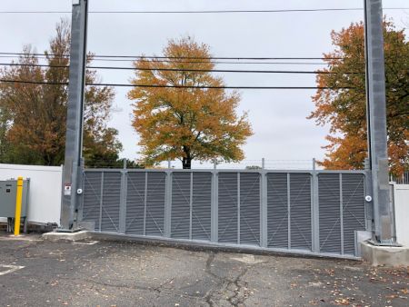 Why Do Industrial Properties Need Strong Perimeter Fencing?