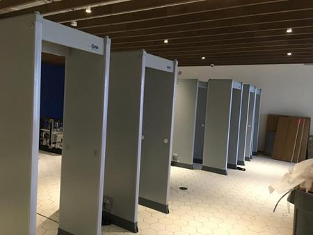Interior Physical Security Install for Blue Apron in Linden, NJ Thumbnail