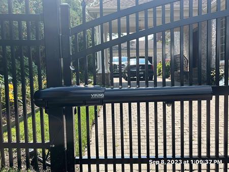 Residential Driveway Gates in Spring Lake, NJ Thumbnail