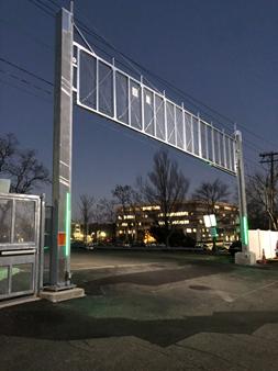 Vertical Lift Gate in Bergen County, NJ